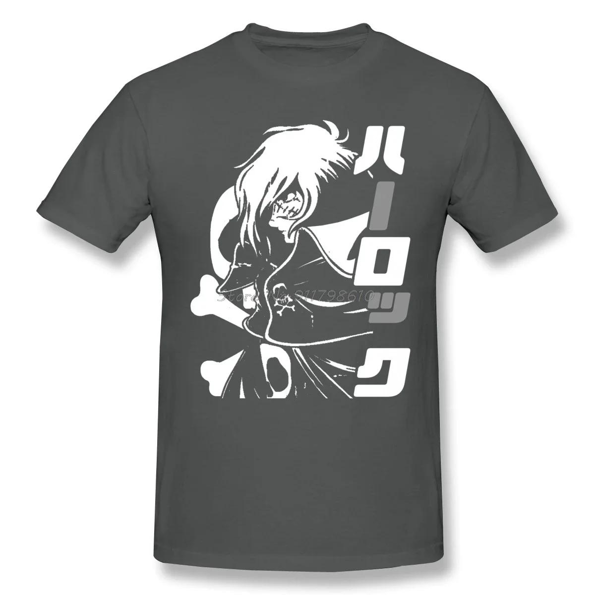 Футболки Космический пират капитан Харлок Большой размер Круглый вырез Хлопок На заказ Короткий рукав Мужские футболки Уличная одежда Харадзюку XXXXXL темно серый
Футболки Космический пират капитан Харлок Большой размер Круглый вырез Хлопок На заказ Короткий рукав Мужские футболки Уличная одежда Харадзюку XXXXXL темно серый