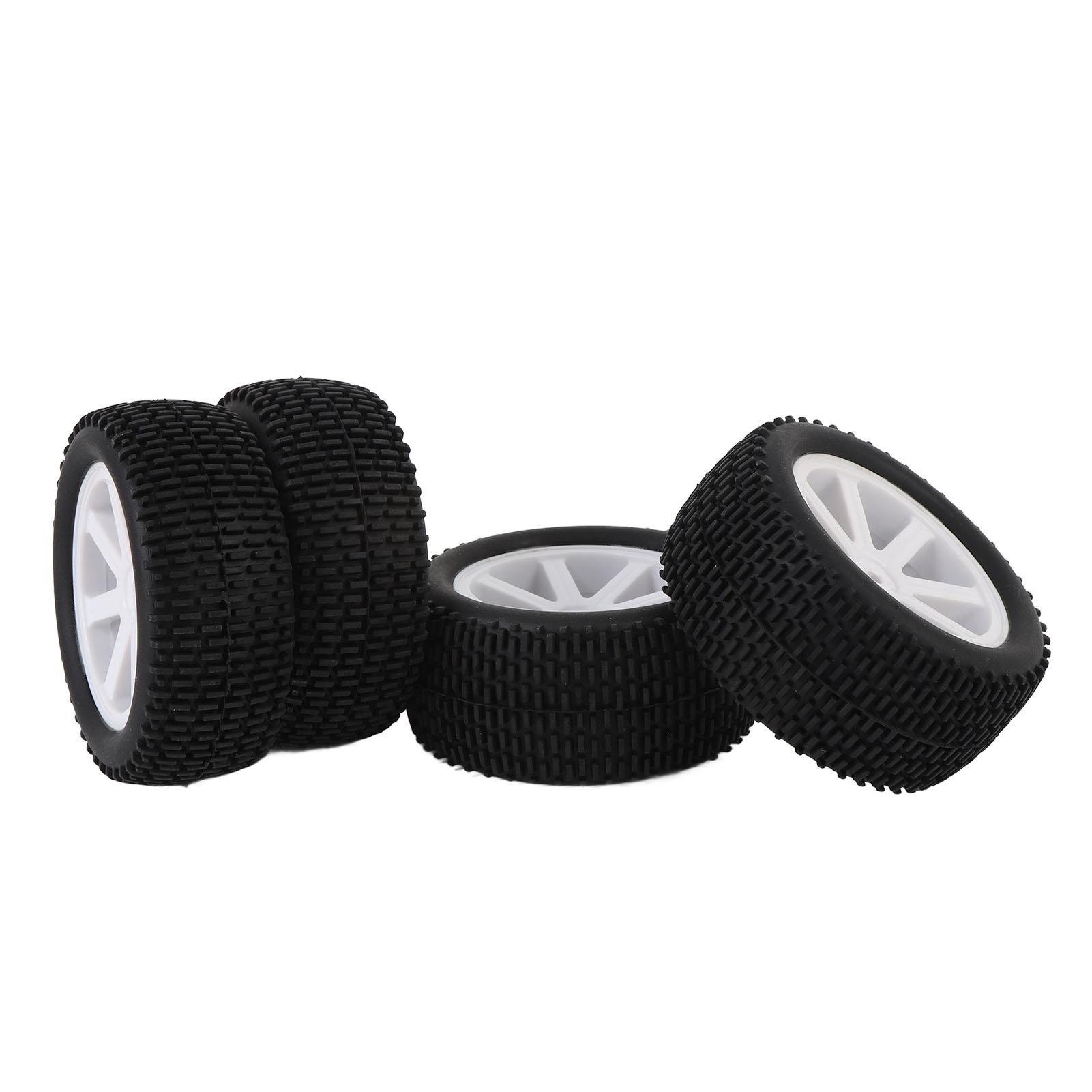 4 шт. Колеса для радіокерованого позашляховика для ARRMA Raider ADX 10 BLS для Wltoys Універсальні 110 радіокеровані позашляховики
4 шт. Колеса для радіокерованого позашляховика для ARRMA Raider ADX 10 BLS для Wltoys Універсальні 110 радіокеровані позашляховики