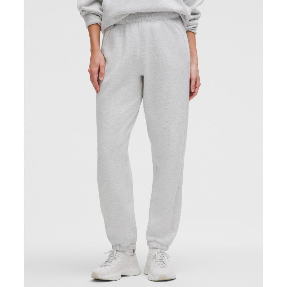 Lululemon Спортивные брюки Scuba Mid Rise Oversized Jogger Regular Heathered Core Ultra Light Grey XXXS/Regular
Lululemon Спортивные брюки Scuba Mid Rise Oversized Jogger Regular Heathered Core Ultra Light Grey XXXS/Regular