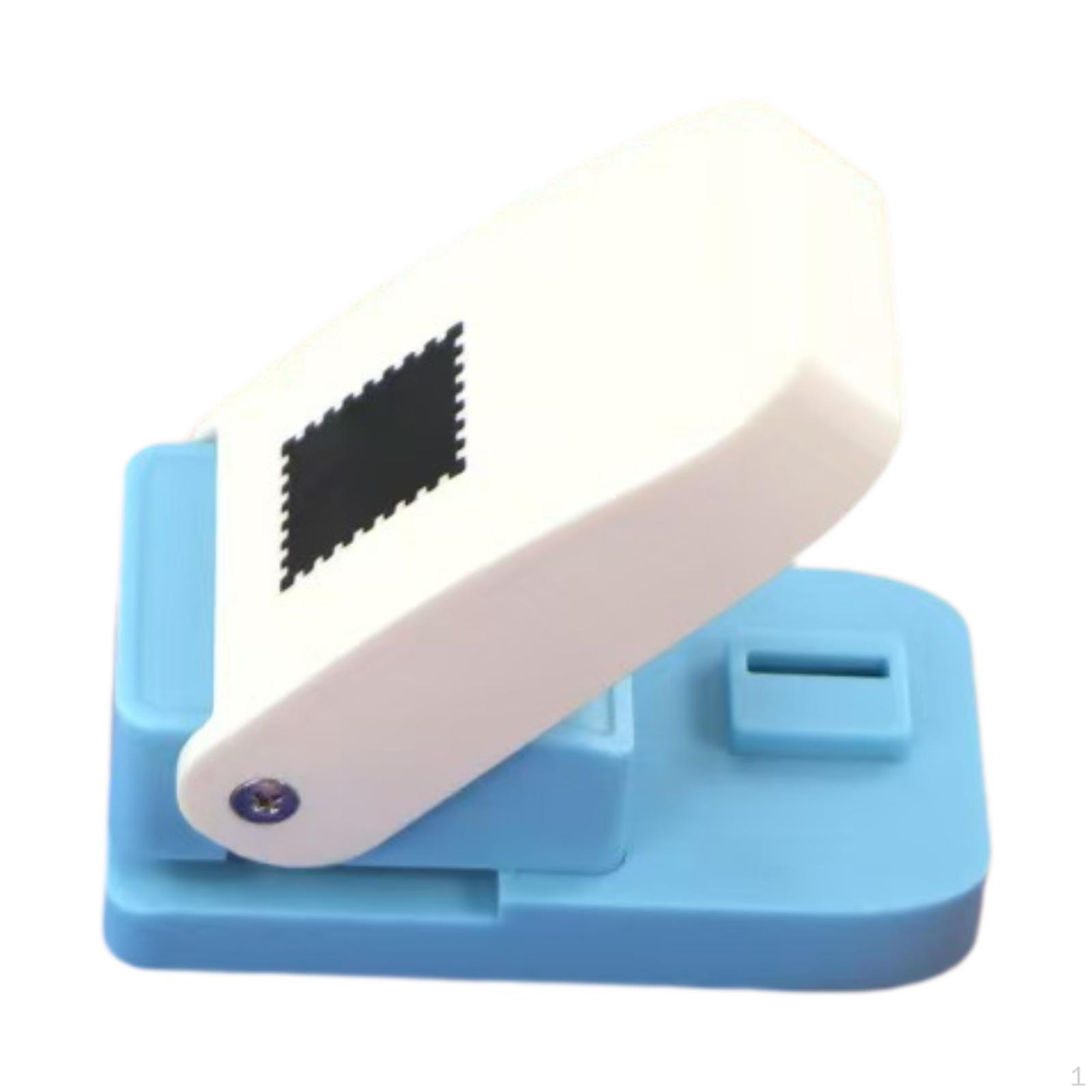 Craft Paper Punch, Everyday Embossing Tool, Portable Punch for Scrapbooking, Notebooks And Gear
Craft Paper Punch, Everyday Embossing Tool, Portable Punch for Scrapbooking, Notebooks And Gear