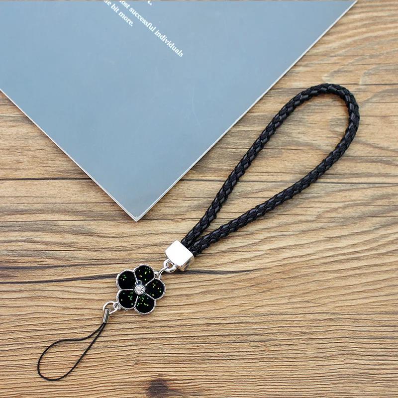 Multicolor Phone Charm Strap - Short Braided String, Anti-Lost Lanyard for Phones/Cameras, Keychain Gift Accessory
Multicolor Phone Charm Strap - Short Braided String, Anti-Lost Lanyard for Phones/Cameras, Keychain Gift Accessory