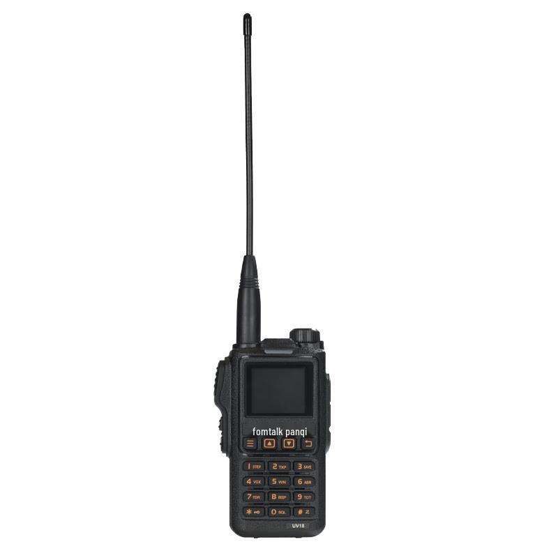 Fomtalk High-Power UV Dual-Band Two-Way Radio (CN version)
Fomtalk High-Power UV Dual-Band Two-Way Radio (CN version)
