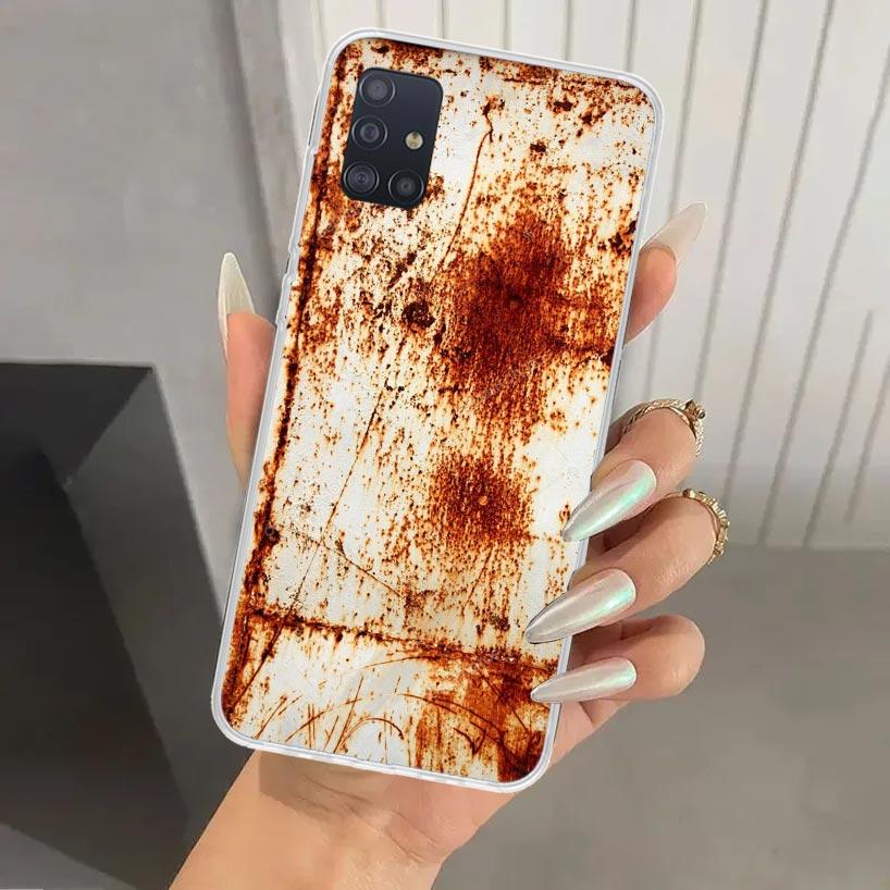 Vintage Industrial Style Rusty Pattern Phone Case for Samsung Galaxy A52 A32 A22 A12 A02S A50S A30S A10S Note 20 Ultra 10 Plus S Samsung A30S
Vintage Industrial Style Rusty Pattern Phone Case for Samsung Galaxy A52 A32 A22 A12 A02S A50S A30S A10S Note 20 Ultra 10 Plus S Samsung A30S