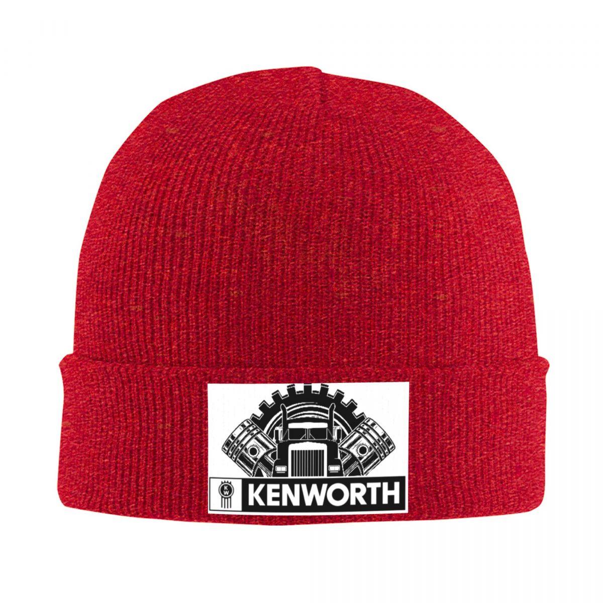 Kenworth Logo Warm Knitted Cap Hip Hop Bonnet Hat Autumn Winter Outdoor Beanies Hats for Men Women Adult One Size
Kenworth Logo Warm Knitted Cap Hip Hop Bonnet Hat Autumn Winter Outdoor Beanies Hats for Men Women Adult One Size