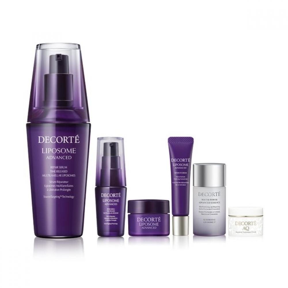 Decort Special Set Liposome Advanced Repair Serum 75ml Single option
Decort Special Set Liposome Advanced Repair Serum 75ml Single option