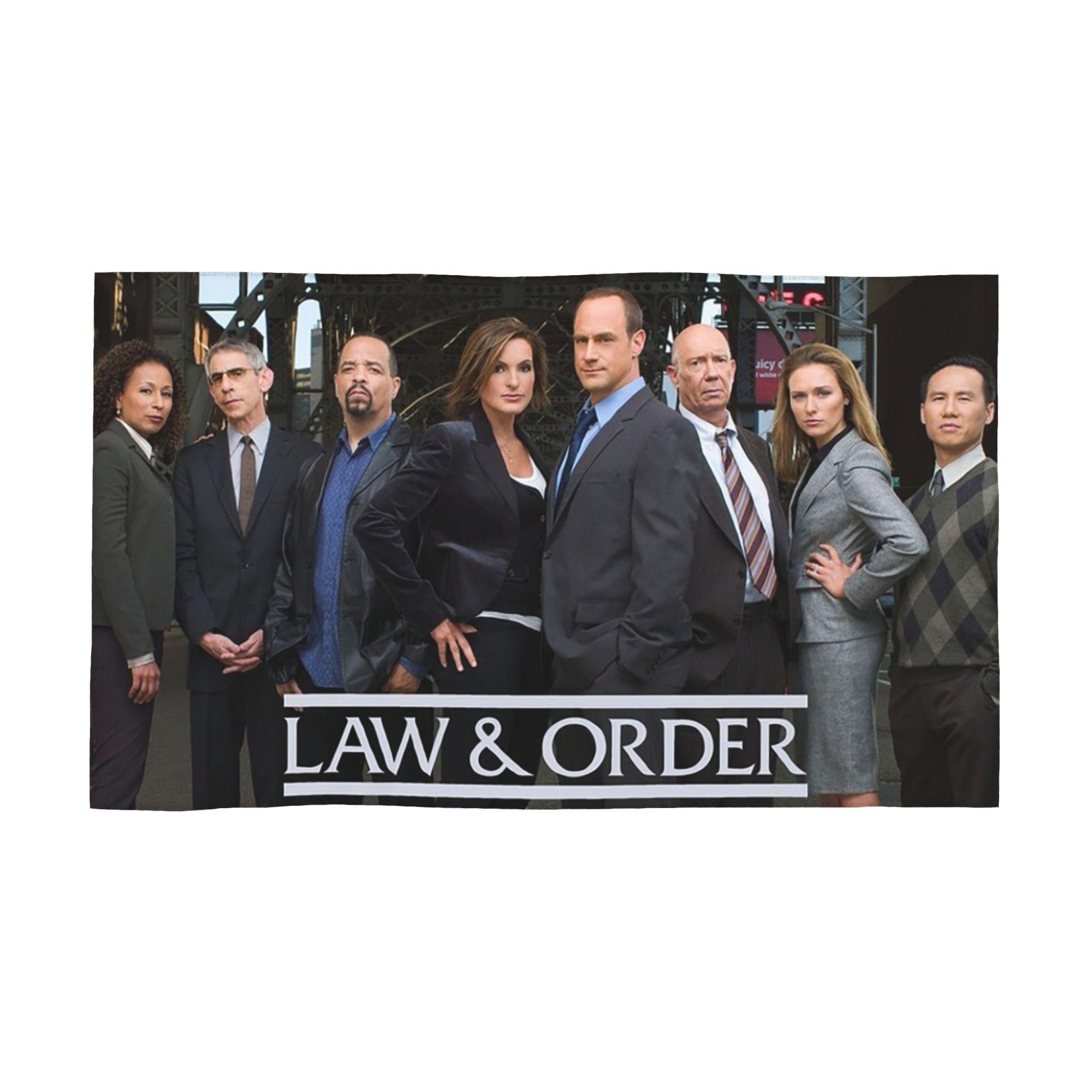 Law and Order SVU merch Soft Face Towel Quick Dry Pool Bath Cotton Towels Breathable W30*H60(CM)
Law and Order SVU merch Soft Face Towel Quick Dry Pool Bath Cotton Towels Breathable W30*H60(CM)