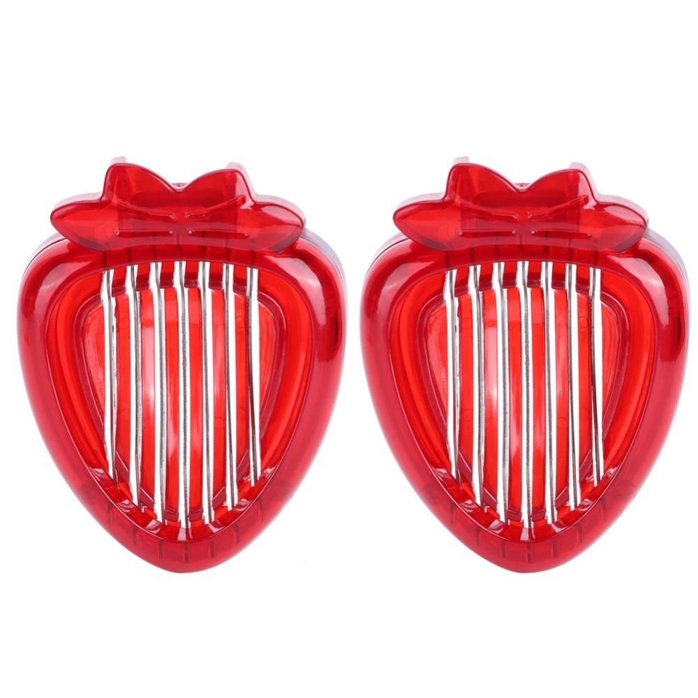 2PCS Stainless Steel Blades Strawberry Slicer Easy To Clean Efficient Strawberry Cutter Multi-functional Mini Egg Divider светло-серый
2PCS Stainless Steel Blades Strawberry Slicer Easy To Clean Efficient Strawberry Cutter Multi-functional Mini Egg Divider светло-серый