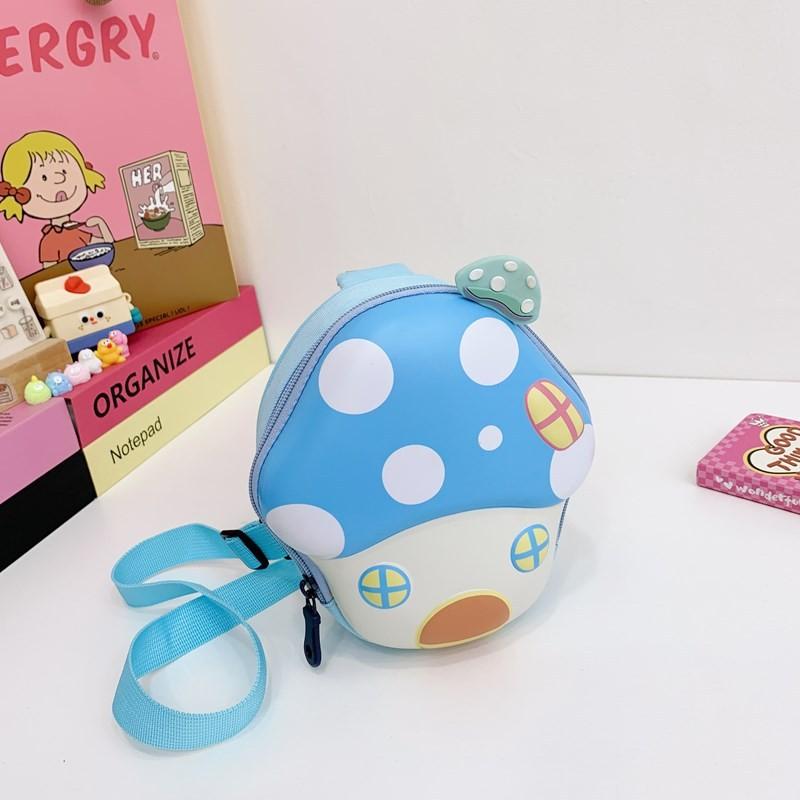 Mushroom Cute Pattern And Portable Function Children Trendy Nylon Wallet Chest синий
Mushroom Cute Pattern And Portable Function Children Trendy Nylon Wallet Chest синий