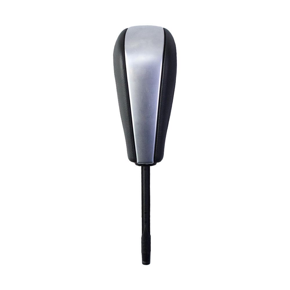 Automatic Gear Shift Knob for BMW E36 E38 E39 E46 E53 E60 E83 Z3 - Modified Shifter Handle, Durable Car Cockpit Accessories срібний
Automatic Gear Shift Knob for BMW E36 E38 E39 E46 E53 E60 E83 Z3 - Modified Shifter Handle, Durable Car Cockpit Accessories срібний