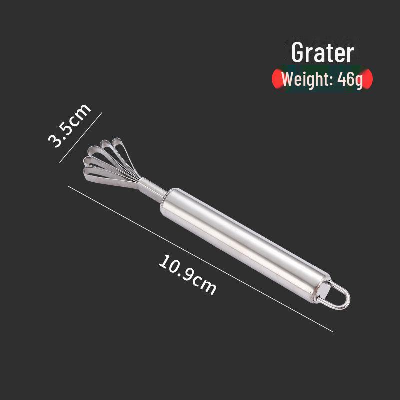 Кокосовый нож из нержавеющей стали
Кокосовый нож из нержавеющей стали