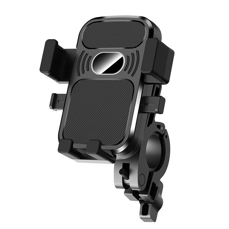 Universal Phone Holder for Delivery, Motorcycle, E-Bike & Bicycle Navigation, Easy Tool-Free Assembly.
Universal Phone Holder for Delivery, Motorcycle, E-Bike & Bicycle Navigation, Easy Tool-Free Assembly.