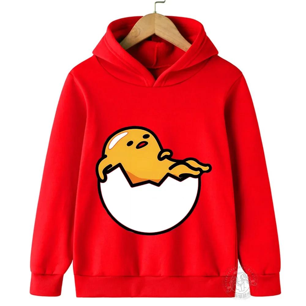 Осень Зима Мультяшные Толстовки с Принтом Персонажа Гудетама Повседневные Теплые Спортивные с Длинным Рукавом Детские для Мальчиков и Девочек Детские Унисекс Толстовки с Капюшоном 160
Осень Зима Мультяшные Толстовки с Принтом Персонажа Гудетама Повседневные Теплые Спортивные с Длинным Рукавом Детские для Мальчиков и Девочек Детские Унисекс Толстовки с Капюшоном 160