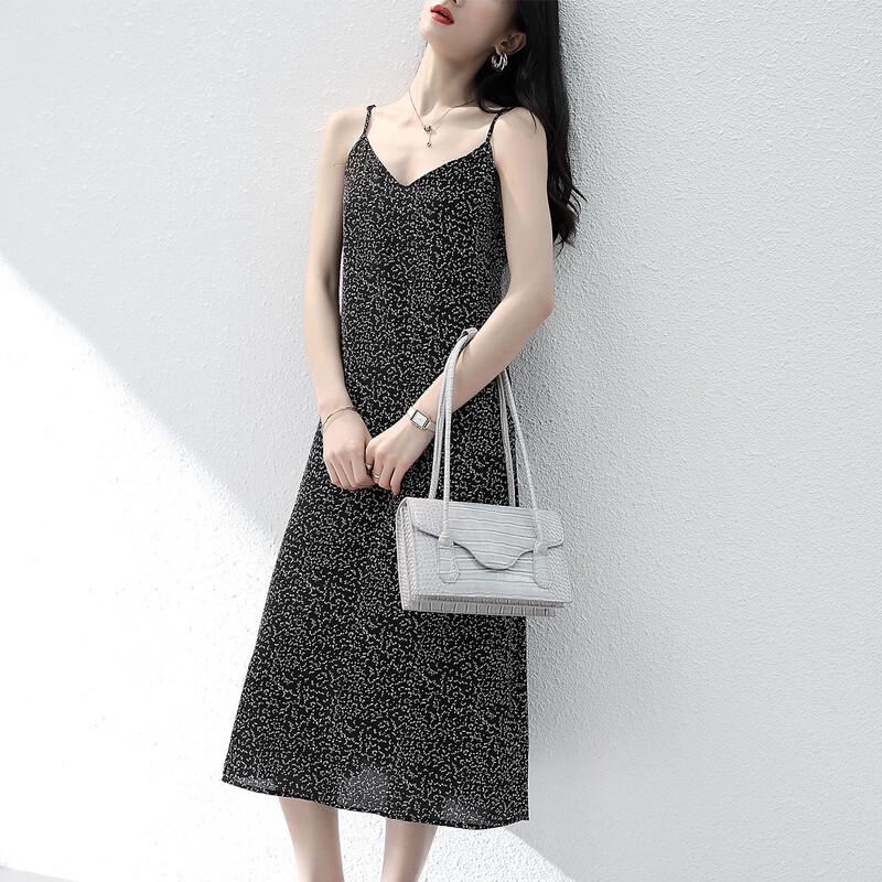 Firstview Women s Urban Casual Mid-length Sleeveless V-neck Dress S
Firstview Women s Urban Casual Mid-length Sleeveless V-neck Dress S