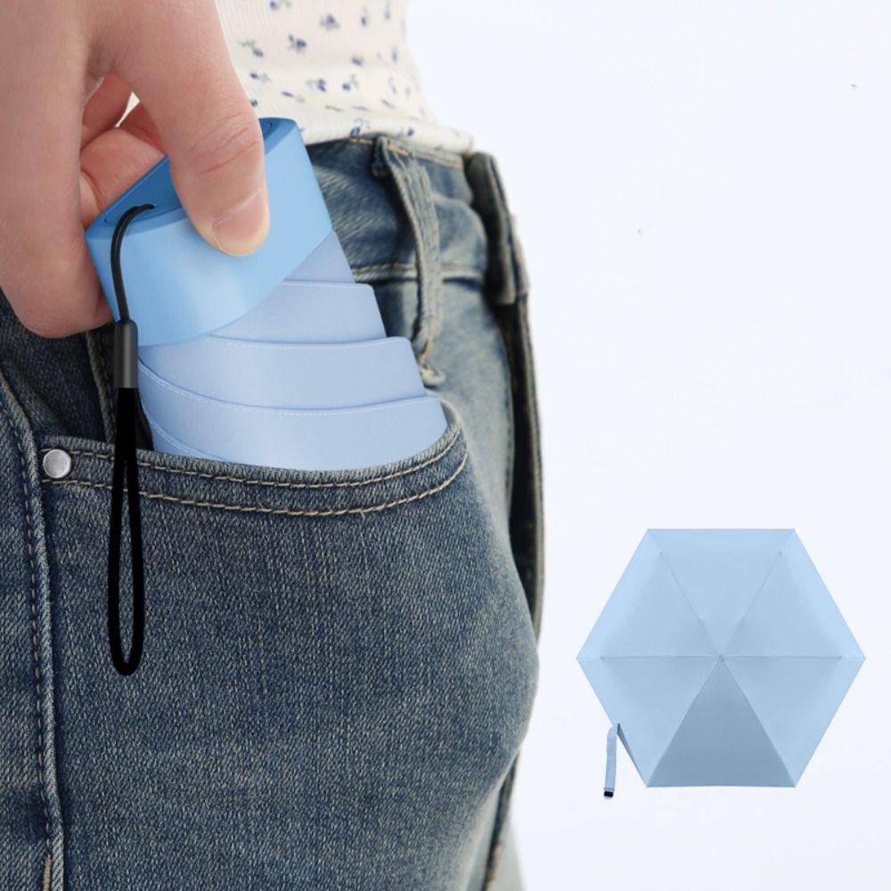 Anti UV Sun Umbrella Lightweight Folding Parasol Ultraviolet Protection Rain Umbrellas Women зелений 
Anti UV Sun Umbrella Lightweight Folding Parasol Ultraviolet Protection Rain Umbrellas Women зелений