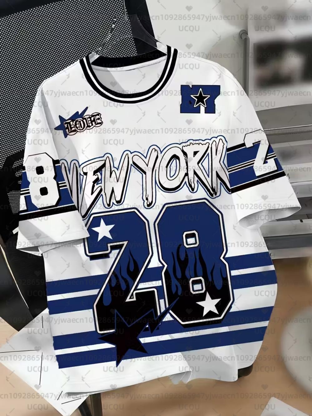 Men s retro sports shirt 23 printed short sleeved T-shirt, summer pattern T-shirt, baseball shirt, women s sports T-shirt 6XL
Men s retro sports shirt 23 printed short sleeved T-shirt, summer pattern T-shirt, baseball shirt, women s sports T-shirt 6XL