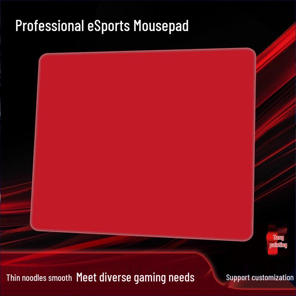 Custom FPS Game Esports XL Polyurethane Mouse Pad - Type 099 Ultra-Soft Rubber
Custom FPS Game Esports XL Polyurethane Mouse Pad - Type 099 Ultra-Soft Rubber