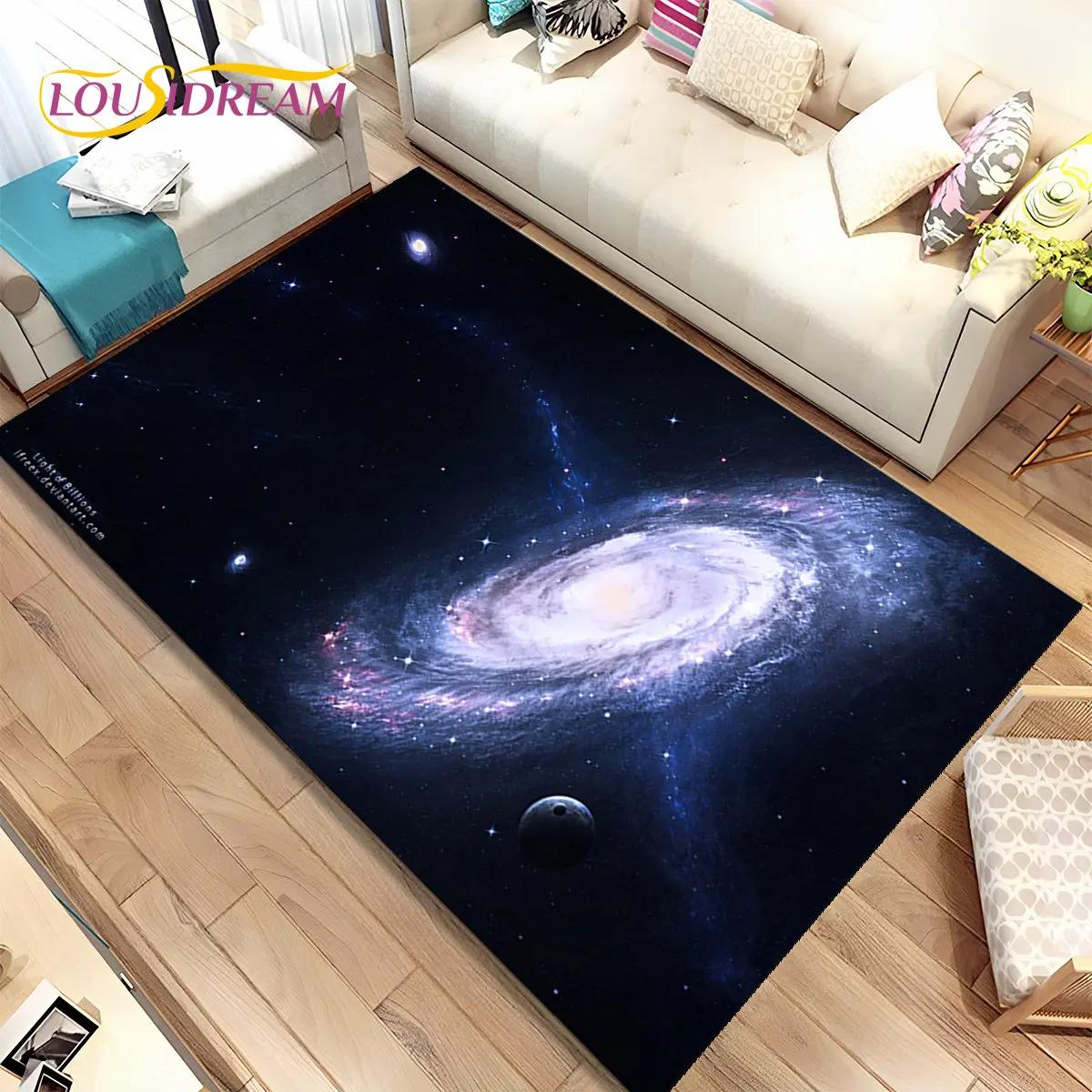 Коврик Galaxy Universe Space Stars, ковер для дома, гостиной, спальни, дивана, коврик для двери, детский нескользящий напольный коврик HD 40x60cm16x24in
Коврик Galaxy Universe Space Stars, ковер для дома, гостиной, спальни, дивана, коврик для двери, детский нескользящий напольный коврик HD 40x60cm16x24in