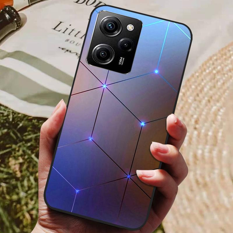 Для Xiaomi Poco X5 Pro / PocoX5 Чохол ТПУ М який Силіконовий Ударостійкий Чохли для Xiaomi Poco X5 5G 6.67 Захисна Накладка для Телефона For Poco X5 Pro
Для Xiaomi Poco X5 Pro / PocoX5 Чохол ТПУ М який Силіконовий Ударостійкий Чохли для Xiaomi Poco X5 5G 6.67 Захисна Накладка для Телефона For Poco X5 Pro
