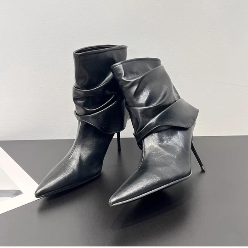 Women s Snow Boots Slender Heel Winter Back Zipper 2024 Hot Sale Solid Color Outdoors Fashion Women Ankle Boots Botines De Mujer 35 чёрный
Women s Snow Boots Slender Heel Winter Back Zipper 2024 Hot Sale Solid Color Outdoors Fashion Women Ankle Boots Botines De Mujer 35 чёрный