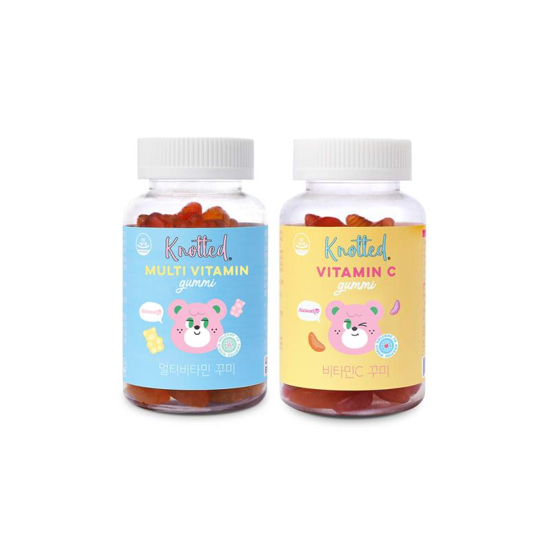 Noted Kumi Mix 2-pack Multivitamin + Vitamin C (2 bottles total)
Noted Kumi Mix 2-pack Multivitamin + Vitamin C (2 bottles total)