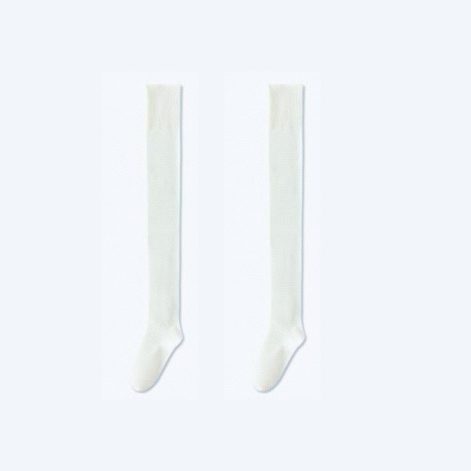 Жіночі бавовняні панчохи Спортивні шкарпетки в подарунок One Size білий
Жіночі бавовняні панчохи Спортивні шкарпетки в подарунок One Size білий