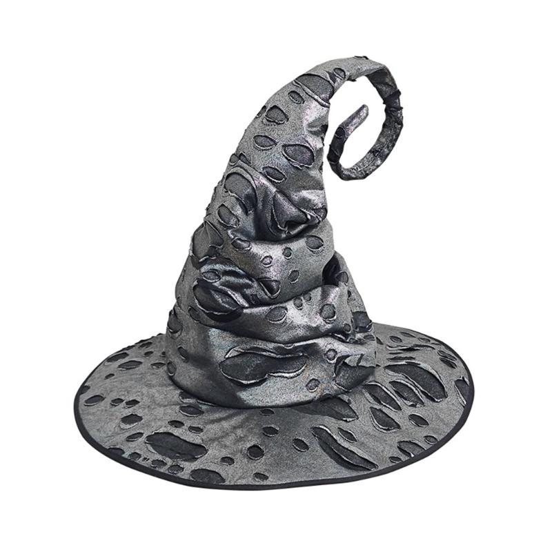 Traditional Necromancer Hat For Halloween Dress Party Permanent Polyester Thin Plan For Adults Adult Acting серебряный
Traditional Necromancer Hat For Halloween Dress Party Permanent Polyester Thin Plan For Adults Adult Acting серебряный