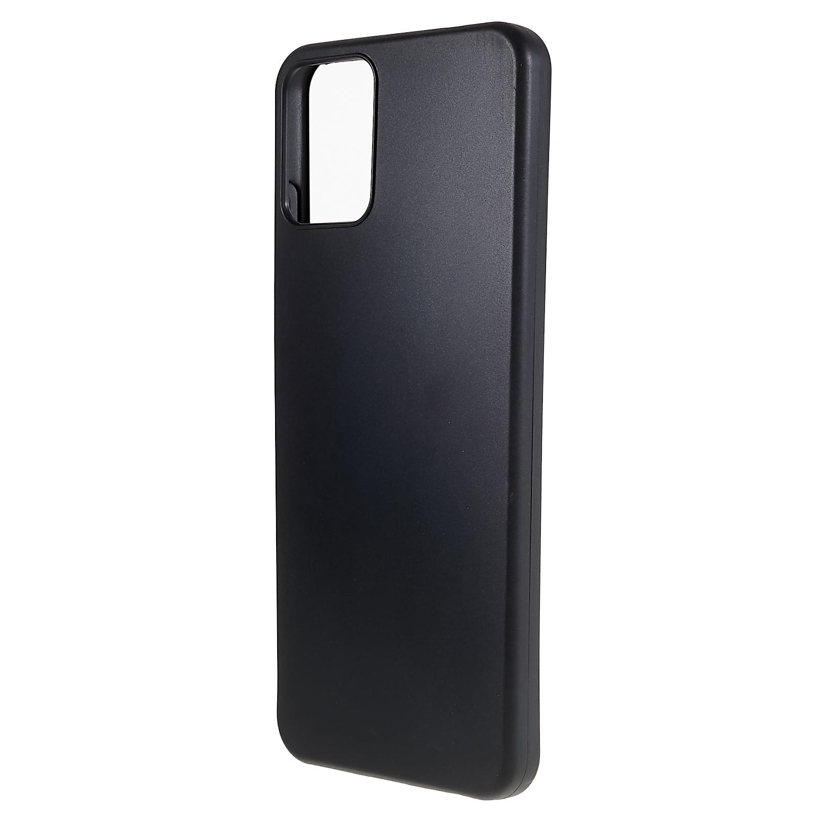 For T-Mobile REVVL 6 Pro 5G 5G/Telekom T Phone Pro 5G/T-Mobile T Phone Pro 5G Soft TPU Drop-Proof Phone Case Shockproof Anti-Scratch Back Cover Black
For T-Mobile REVVL 6 Pro 5G 5G/Telekom T Phone Pro 5G/T-Mobile T Phone Pro 5G Soft TPU Drop-Proof Phone Case Shockproof Anti-Scratch Back Cover Black