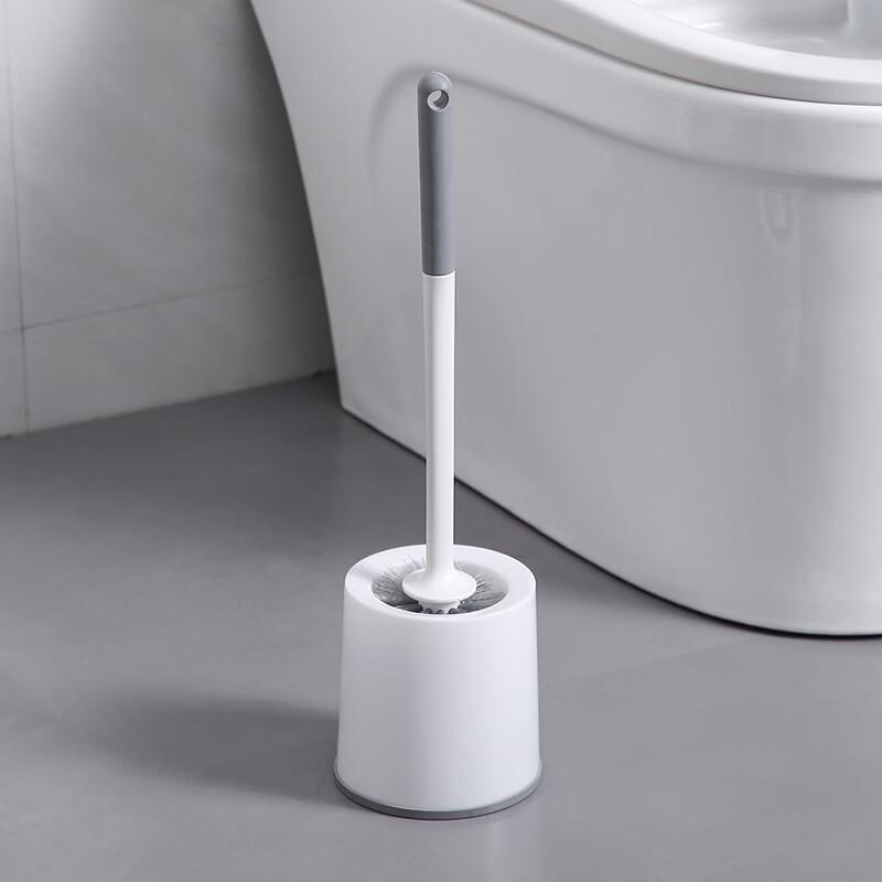 SPACEXPERT Wall-Mounted Toilet Brush Set
SPACEXPERT Wall-Mounted Toilet Brush Set