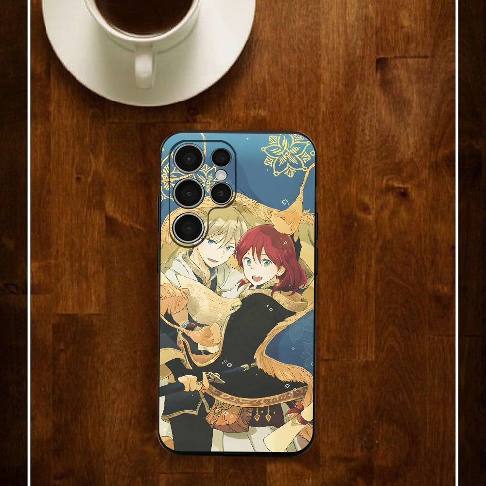Snow W-White With The R-Red Hair Phone Case For Samsung S24 25 23 22 21 20 Plus Ultra 5G Lite Shockproof Cover Samsung S20lite5G
Snow W-White With The R-Red Hair Phone Case For Samsung S24 25 23 22 21 20 Plus Ultra 5G Lite Shockproof Cover Samsung S20lite5G