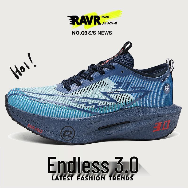Zhi Jing 3 Marathon Lace-up Running Shoes, Parent-Child Style, Full Carbon Plate, Real Boost, Soft Sole for Men, Women, and Dad. 37
Zhi Jing 3 Marathon Lace-up Running Shoes, Parent-Child Style, Full Carbon Plate, Real Boost, Soft Sole for Men, Women, and Dad. 37