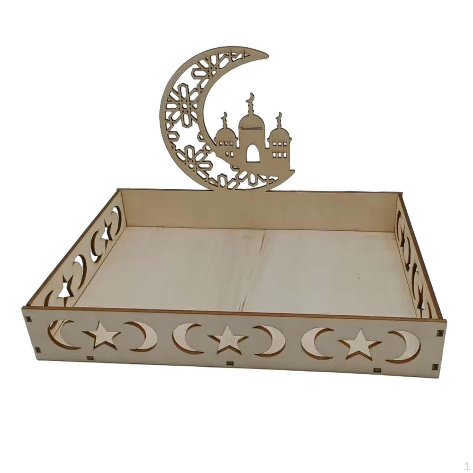Ид украшения исламский поднос Рамадан DIY сервировка десертная тарелка праздничные принадлежности F
Ид украшения исламский поднос Рамадан DIY сервировка десертная тарелка праздничные принадлежности F