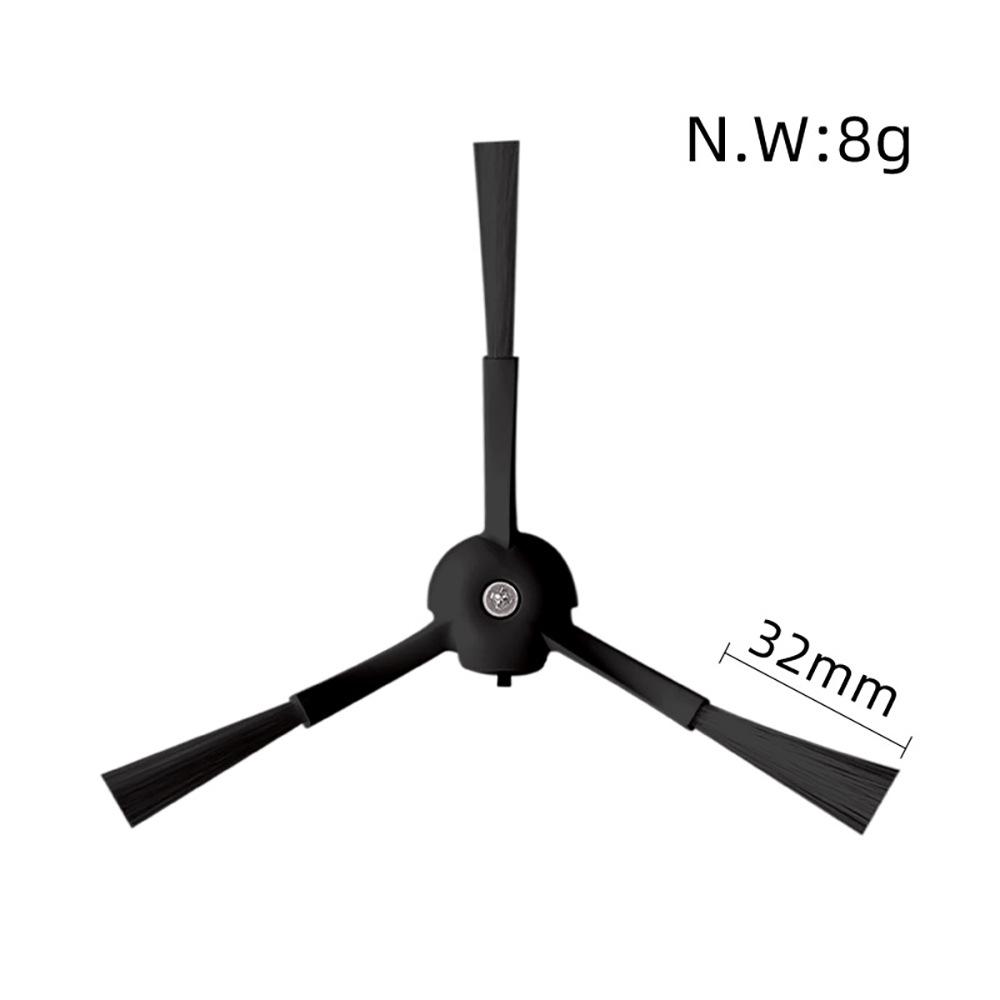 Xiaomi Mijia 1S Vacuum Accessories: Main Brush, Side Brush, Filter, Mop Cloth, Dust Bag, Consumables
Xiaomi Mijia 1S Vacuum Accessories: Main Brush, Side Brush, Filter, Mop Cloth, Dust Bag, Consumables