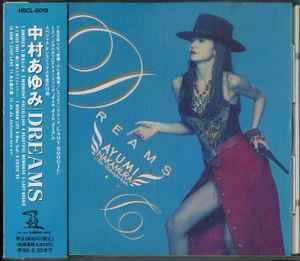 CD AYUMI NAKAMURA - Dreams HBCL8019PROMO Humming Bird 1993 Japan ObiJapanese Pop/Rock Used
CD AYUMI NAKAMURA - Dreams HBCL8019PROMO Humming Bird 1993 Japan ObiJapanese Pop/Rock Used
