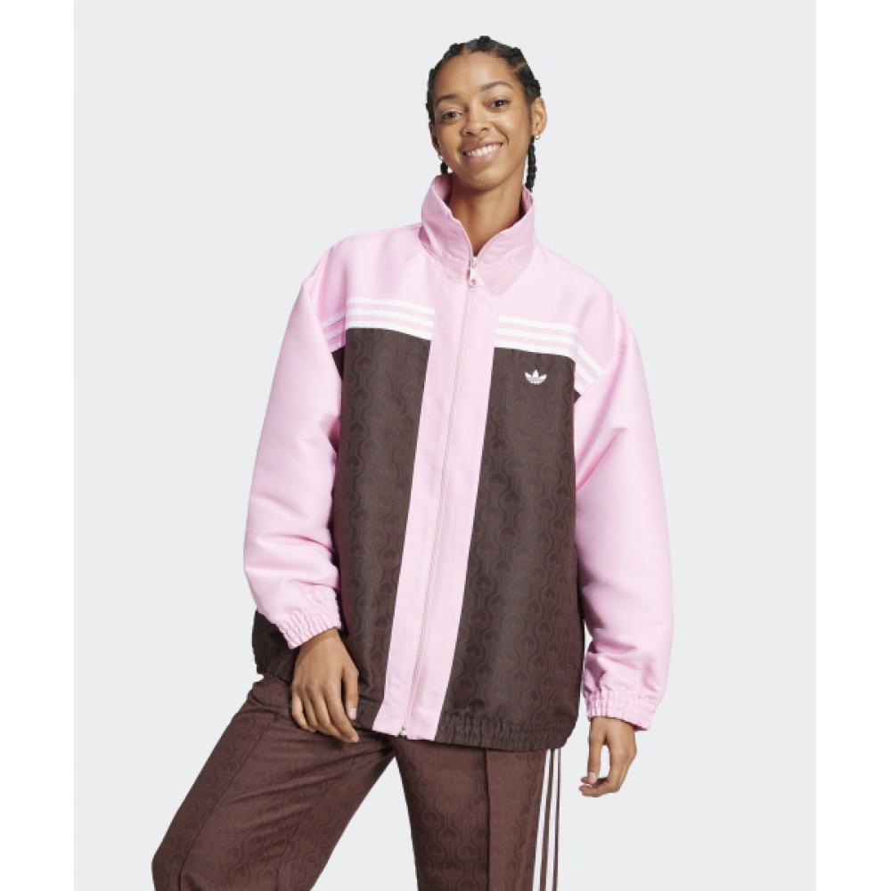 Куртка Adidas 70s Oversize Track Jacket Pink Jn8301 XS
Куртка Adidas 70s Oversize Track Jacket Pink Jn8301 XS