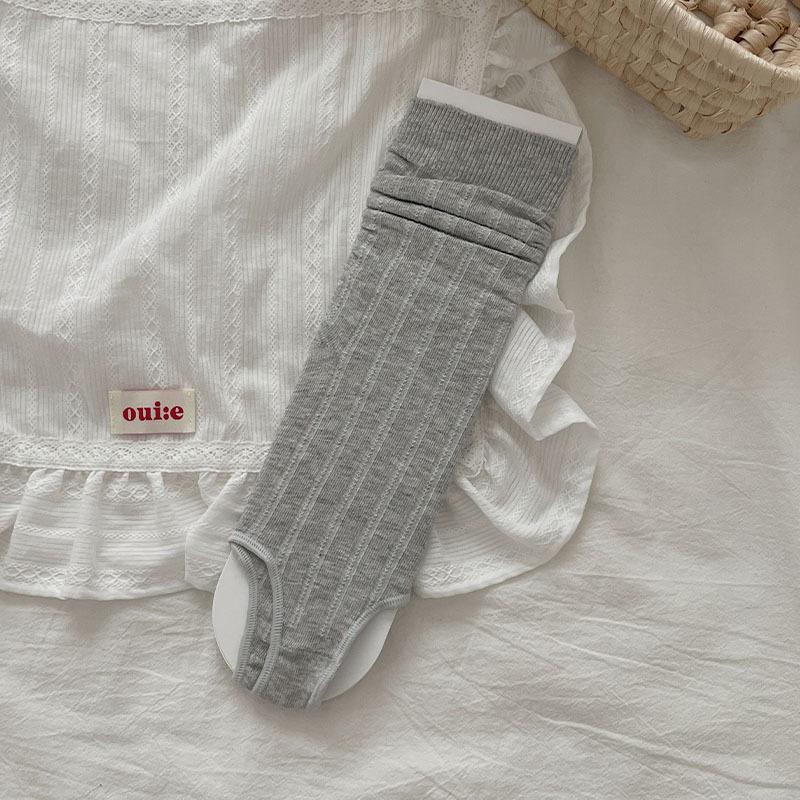 Flip Flop Toe Separator Socks for Girls Casual Solid Ribbed Crew Stacked Socks Spring Fall Korean Fashion Soft Calf Slouch Sock One Size сірий колір
Flip Flop Toe Separator Socks for Girls Casual Solid Ribbed Crew Stacked Socks Spring Fall Korean Fashion Soft Calf Slouch Sock One Size сірий колір