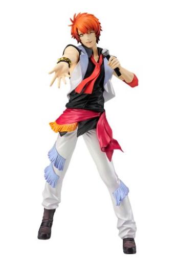 Uta no Maji LOVE Otoya Ittoki scale PVC painted finished Prince-sama 1000% (1/8 product)
Uta no Maji LOVE Otoya Ittoki scale PVC painted finished Prince-sama 1000% (1/8 product)