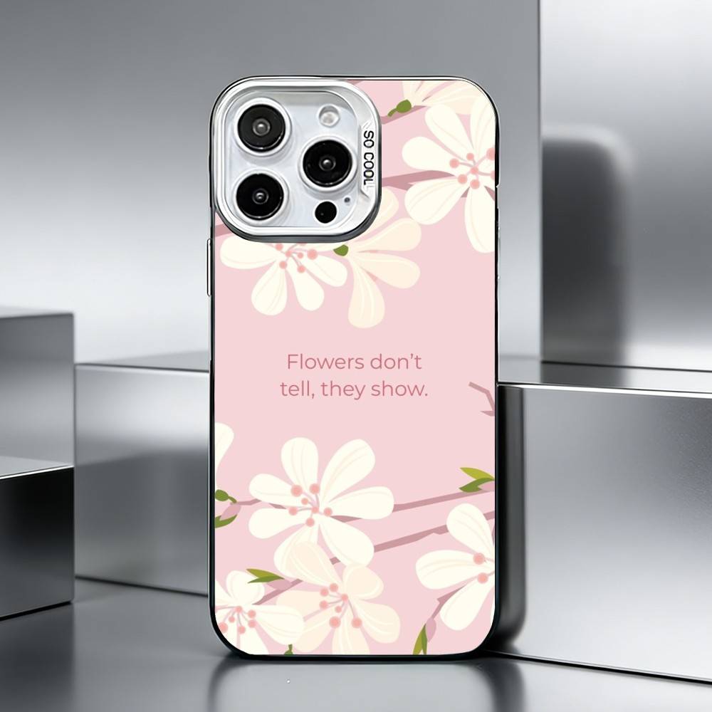 B-Beautiful Flowers Phone Case For iPhone 17,16,15,14,13,12,11 Plus,Pro Max,XS,Colored silver phone case iPhone16pro
B-Beautiful Flowers Phone Case For iPhone 17,16,15,14,13,12,11 Plus,Pro Max,XS,Colored silver phone case iPhone16pro