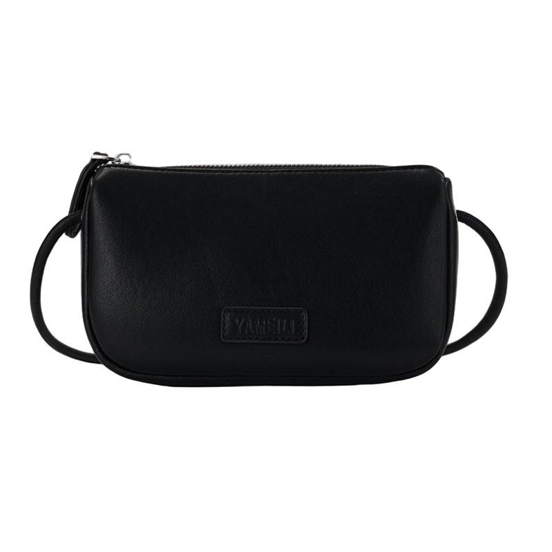 2026 New Women s Fashion Shoulder Bag Retro Large Capacity Soft Leather Crossbody Bag for Photo Shooting Outdoor Sports Commute Travel Social Events чёрный
2026 New Women s Fashion Shoulder Bag Retro Large Capacity Soft Leather Crossbody Bag for Photo Shooting Outdoor Sports Commute Travel Social Events чёрный