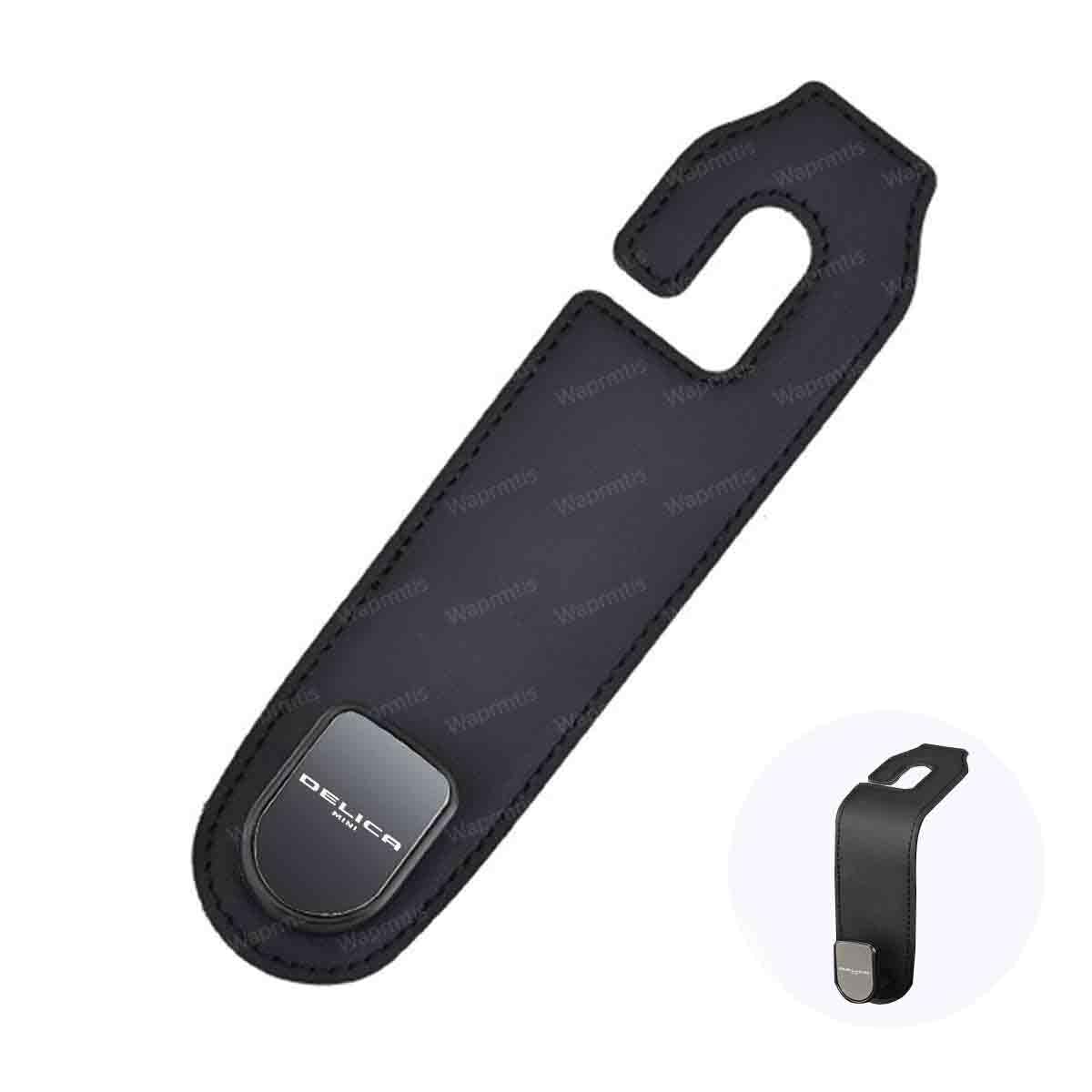 Delica Mini Headrest Hook Car Storage Hook Delica Mini B34A/B35A/B37A/B38A Delica Mini B3 Series (From May 2023) Car Seat Hook Car Hook Luggage H
Delica Mini Headrest Hook Car Storage Hook Delica Mini B34A/B35A/B37A/B38A Delica Mini B3 Series (From May 2023) Car Seat Hook Car Hook Luggage H