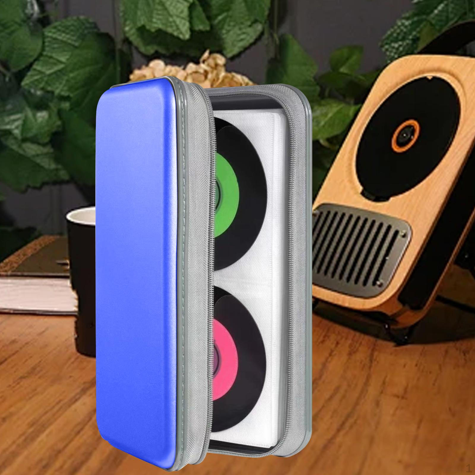 Чехол для компакт-диска, подарки на день отца, емкость 80 шт., с ручным ремешком, полипропилен, жесткий защитный диск от царапин
Чехол для компакт-диска, подарки на день отца, емкость 80 шт., с ручным ремешком, полипропилен, жесткий защитный диск от царапин