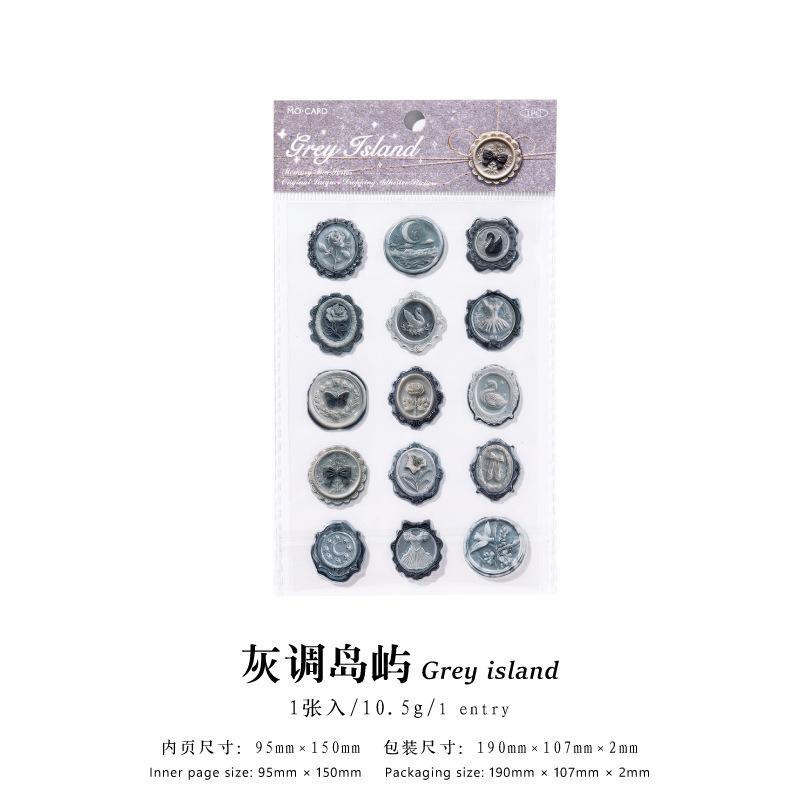 6-style retro style creative fire paint drop glue relief sticker decoration invitation envelope DIY handmade material scrapbook
6-style retro style creative fire paint drop glue relief sticker decoration invitation envelope DIY handmade material scrapbook