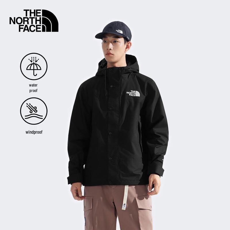 The North Face Reign On Waterproof Hardshell Jacket XL
The North Face Reign On Waterproof Hardshell Jacket XL