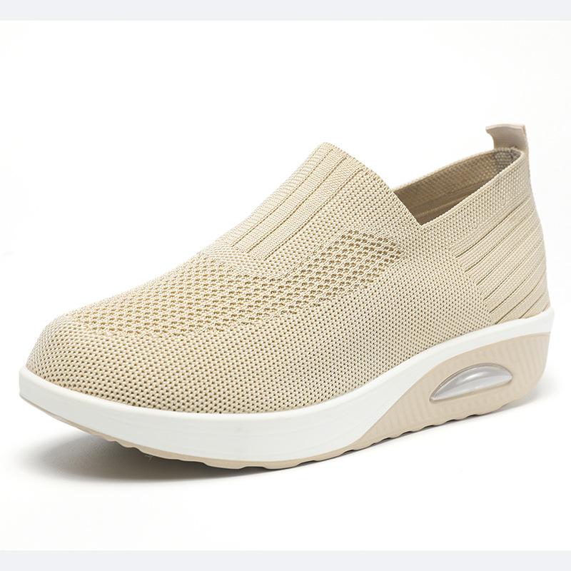 New Korean version casual ultralight women s shoes dad shoes women s shoes flying woven mesh shoes summer breathable sports shoes 42 бежевий
New Korean version casual ultralight women s shoes dad shoes women s shoes flying woven mesh shoes summer breathable sports shoes 42 бежевий
