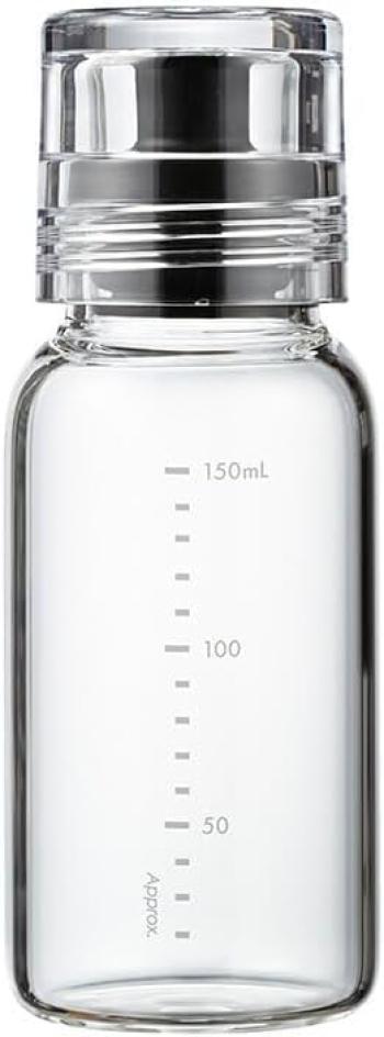 Бутылка для заправки Slim 150 мл Можно использовать с кипящей водой Black Hario) ДБСН-150-Б
Бутылка для заправки Slim 150 мл Можно использовать с кипящей водой Black Hario) ДБСН-150-Б