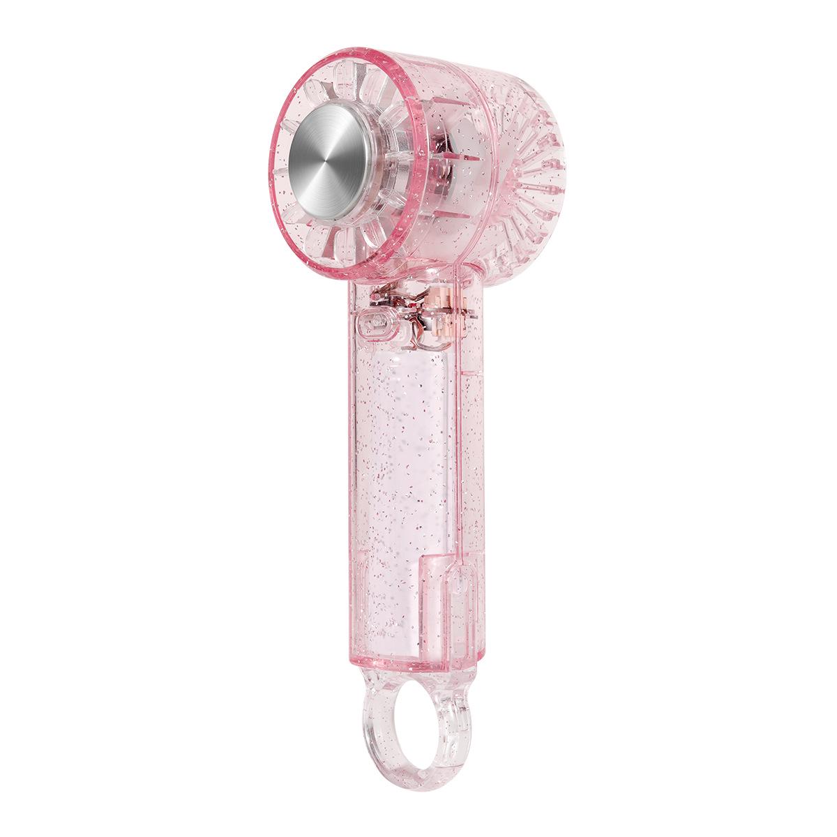 Viteshiga USB Rechargeable Handheld Cooling Fan with Carabiner 167x55x22 mm рожевий
Viteshiga USB Rechargeable Handheld Cooling Fan with Carabiner 167x55x22 mm рожевий