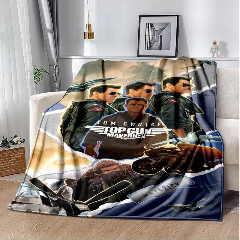 Top Gun Classic Movie Sign 3D Blanket,Soft Throw Blanket for Home Bedroom Bed Sofa Picnic Travel Office Rest Cover Blanket Kids
Top Gun Classic Movie Sign 3D Blanket,Soft Throw Blanket for Home Bedroom Bed Sofa Picnic Travel Office Rest Cover Blanket Kids