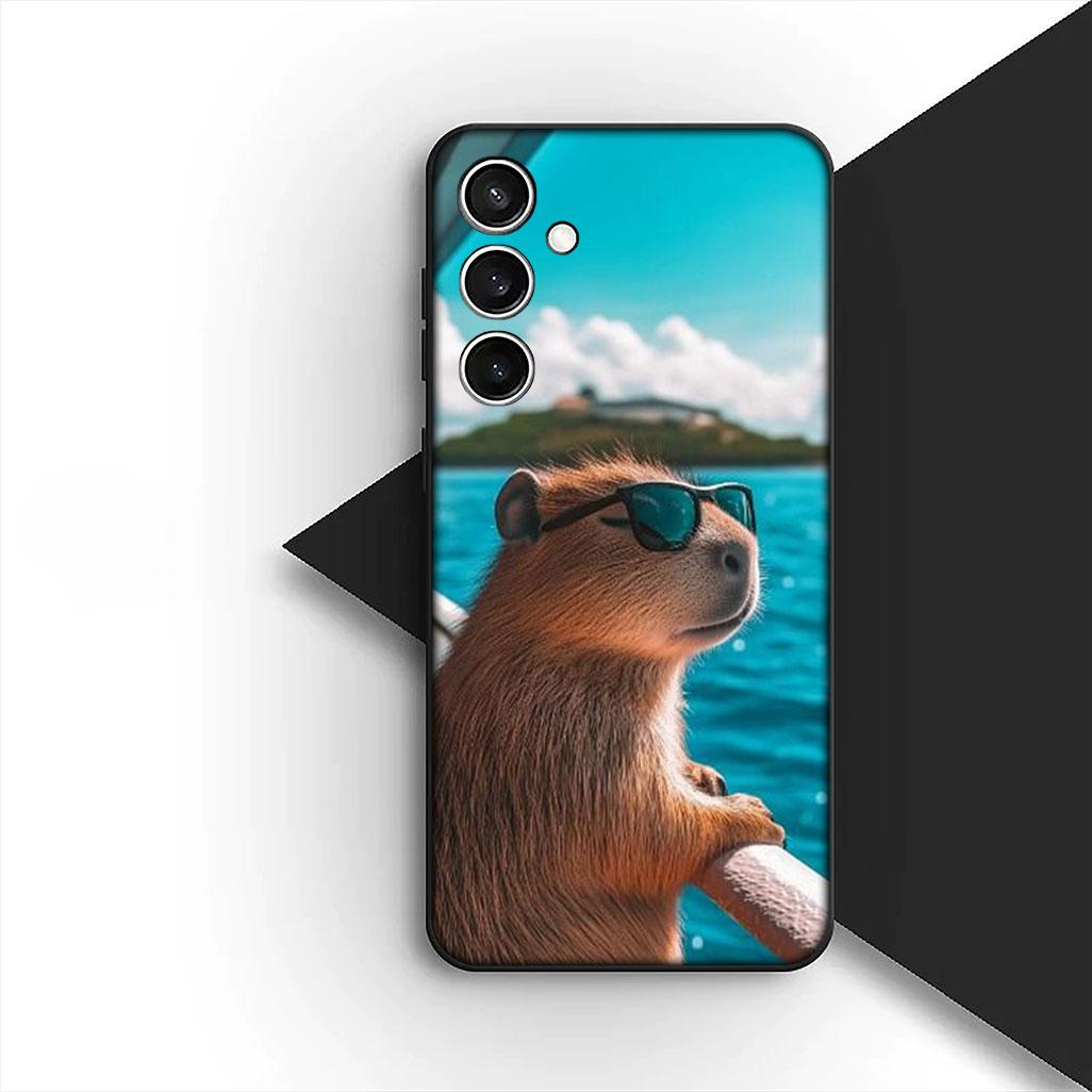 Anime Capybaras Phone Case for Apple iPhone 17 16 14 15 Plus Pro Max 16E ProMax + 15Plus 15+ 16+ Protective Cover iPhone 16 Pro
Anime Capybaras Phone Case for Apple iPhone 17 16 14 15 Plus Pro Max 16E ProMax + 15Plus 15+ 16+ Protective Cover iPhone 16 Pro