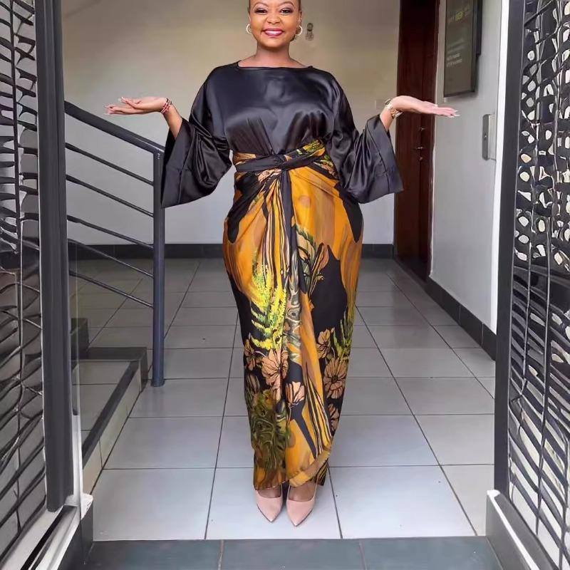 Летний комплект с короткими рукавами и принтом на завязках XXXL мандариновый
Летний комплект с короткими рукавами и принтом на завязках XXXL мандариновый