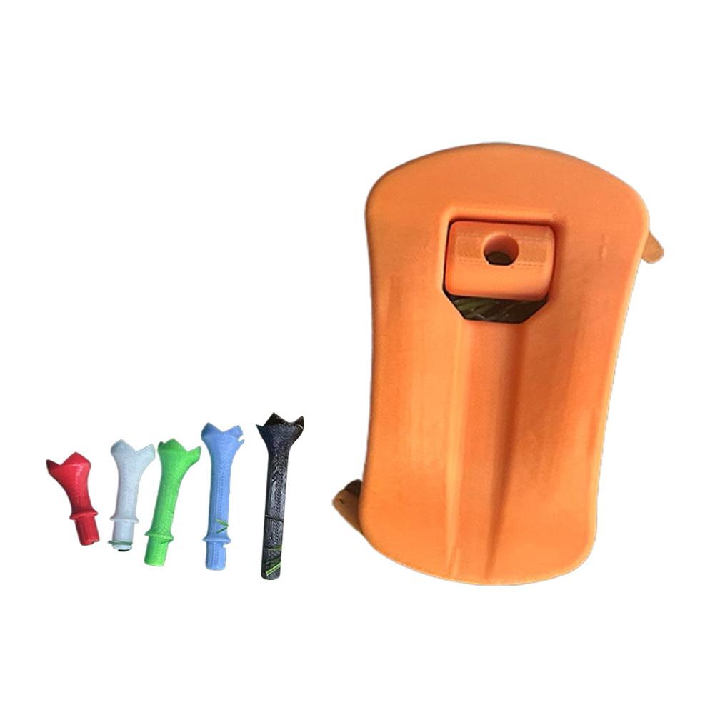 1pcs Golf Training Base Plastic Tee Replacement For Turf Mat Swing Practice Indoor Outdoor Non Slip Sturdy Practice Stand Tool
1pcs Golf Training Base Plastic Tee Replacement For Turf Mat Swing Practice Indoor Outdoor Non Slip Sturdy Practice Stand Tool