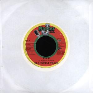 7inch Record BLACK-ER & TEAZE / FUTURE FAMBO - Fit U / Bust It Up NONE Master J Record 2009 Jamaica Reggae, Ska & Dub Used
7inch Record BLACK-ER & TEAZE / FUTURE FAMBO - Fit U / Bust It Up NONE Master J Record 2009 Jamaica Reggae, Ska & Dub Used